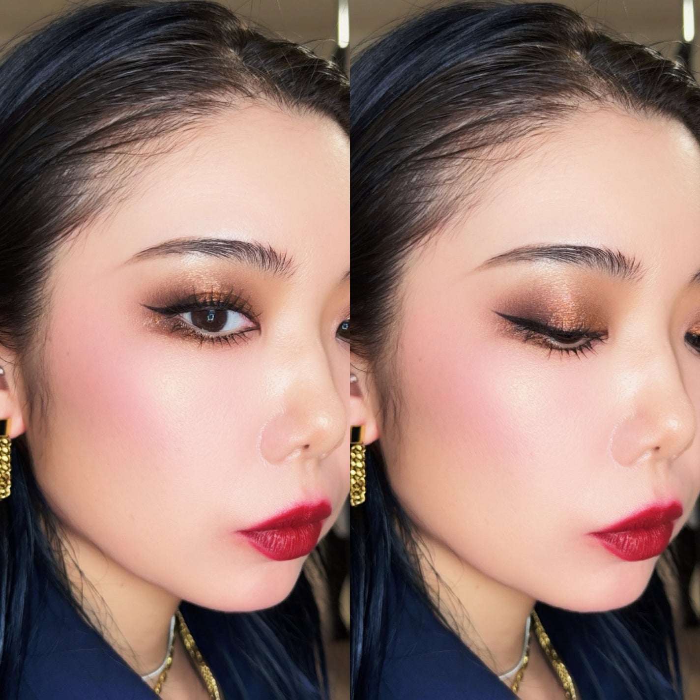 スモール アイシャドウ/M・A・C/単色アイシャドウを使ったクチコミ(10枚目)