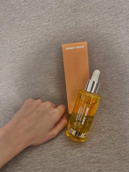 スワン✧*。 on LIPS 「essencielフォルテセラムシリーズ✧*。毛穴よりも小さな..」(5枚目)