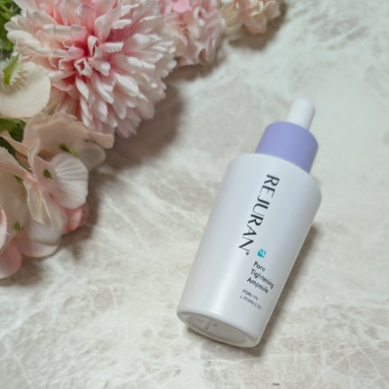 ポアタイトニングアンプル /REJURAN COSMETICS/美容液を使ったクチコミ(6枚目)