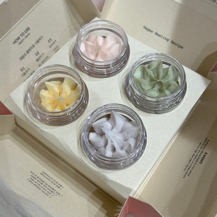 ホイップドヴィーガンパッククレンザーディスカバリーキット/WHIPPED/スキンケアキットを使ったクチコミ(5枚目)