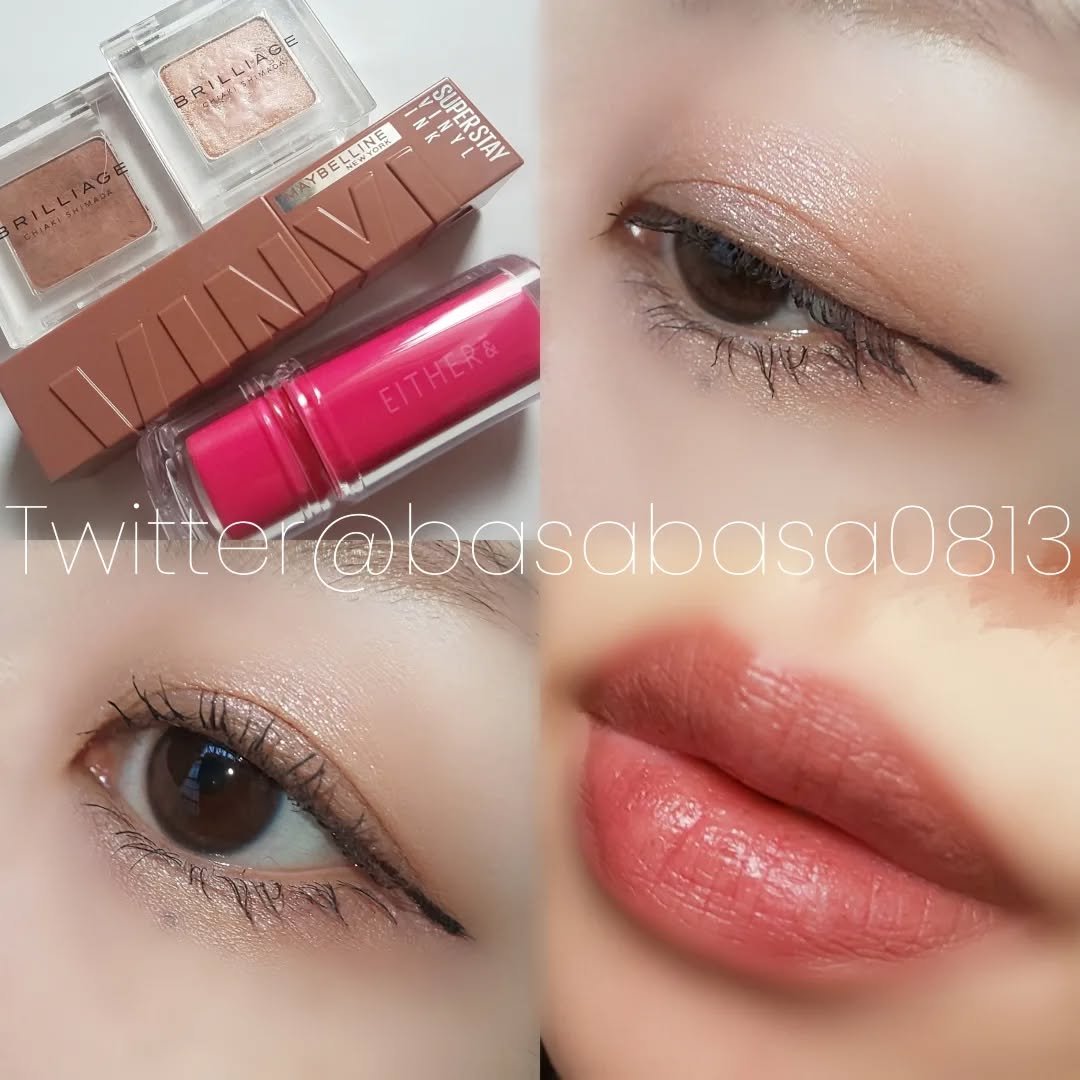 ワンダークリエイション  G05-アデル/ブリリアージュ/単色アイシャドウを使ったクチコミ（1枚目）