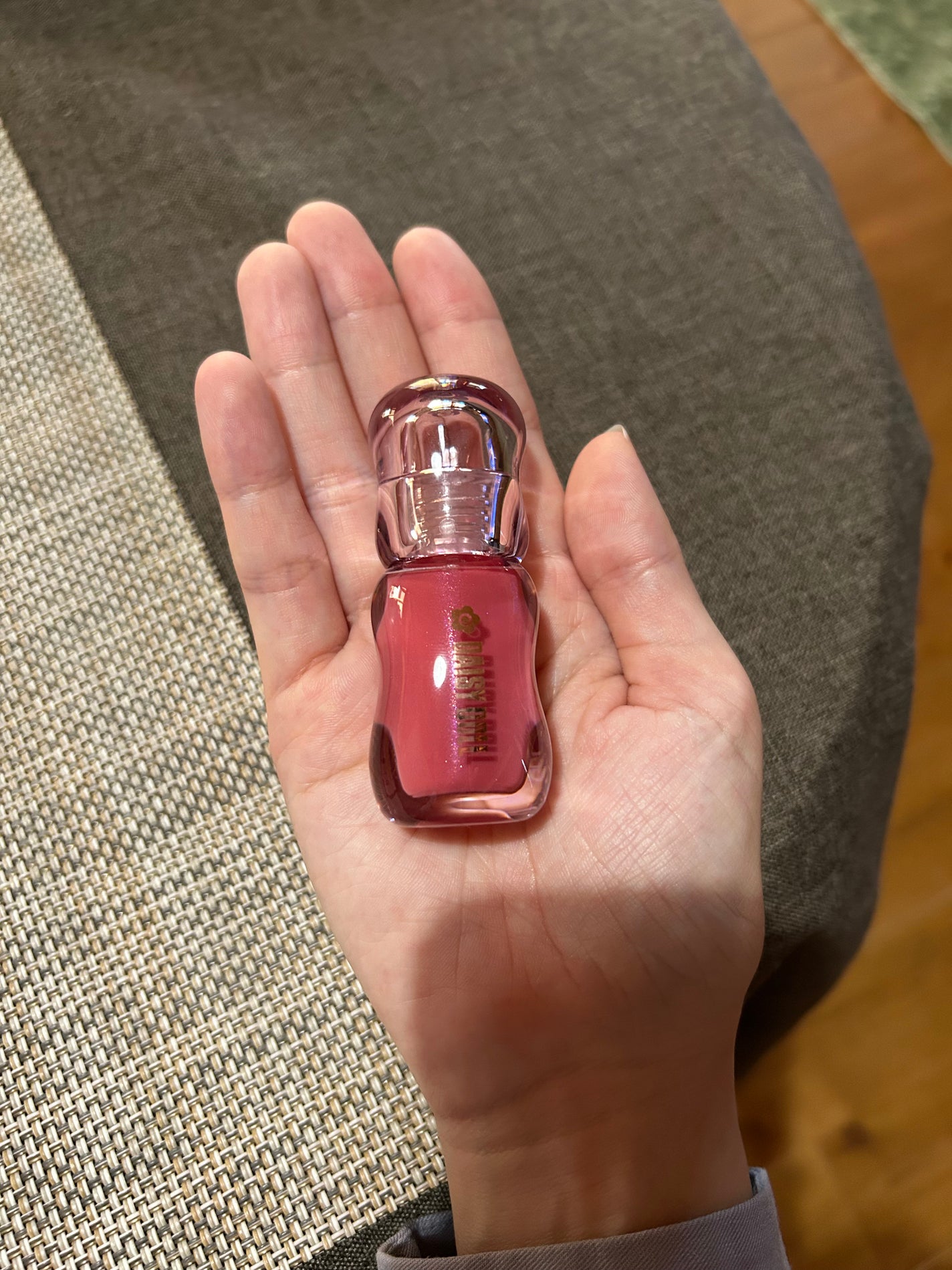 ジュエリー シロップ グロス/DAISY DOLL by MARY QUANT/リップグロスを使ったクチコミ(4枚目)