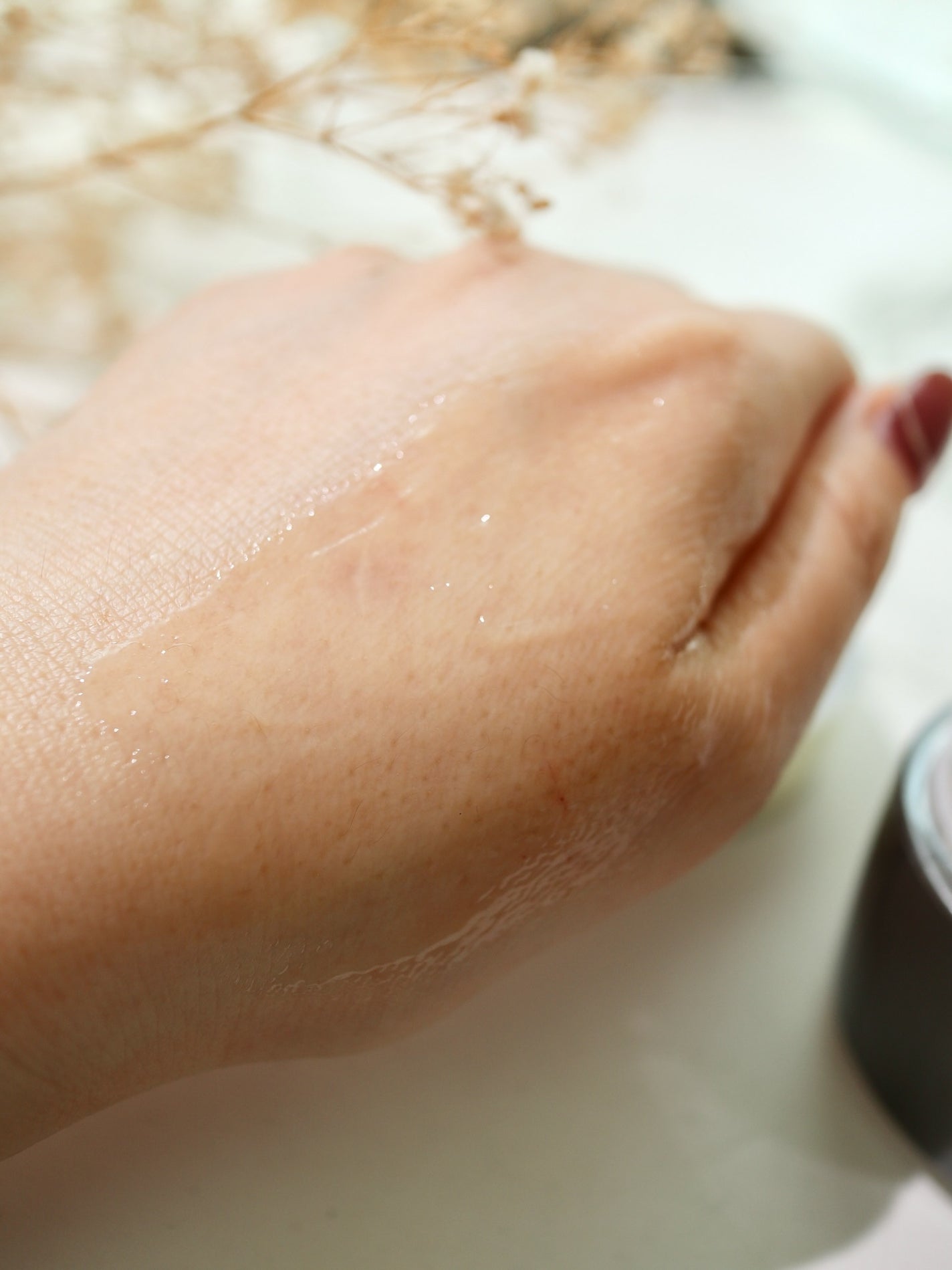 ビューティーオープナージェル エクストラモイスチャー〈医薬部外品〉/オージオ/オールインワン化粧品を使ったクチコミ(5枚目)