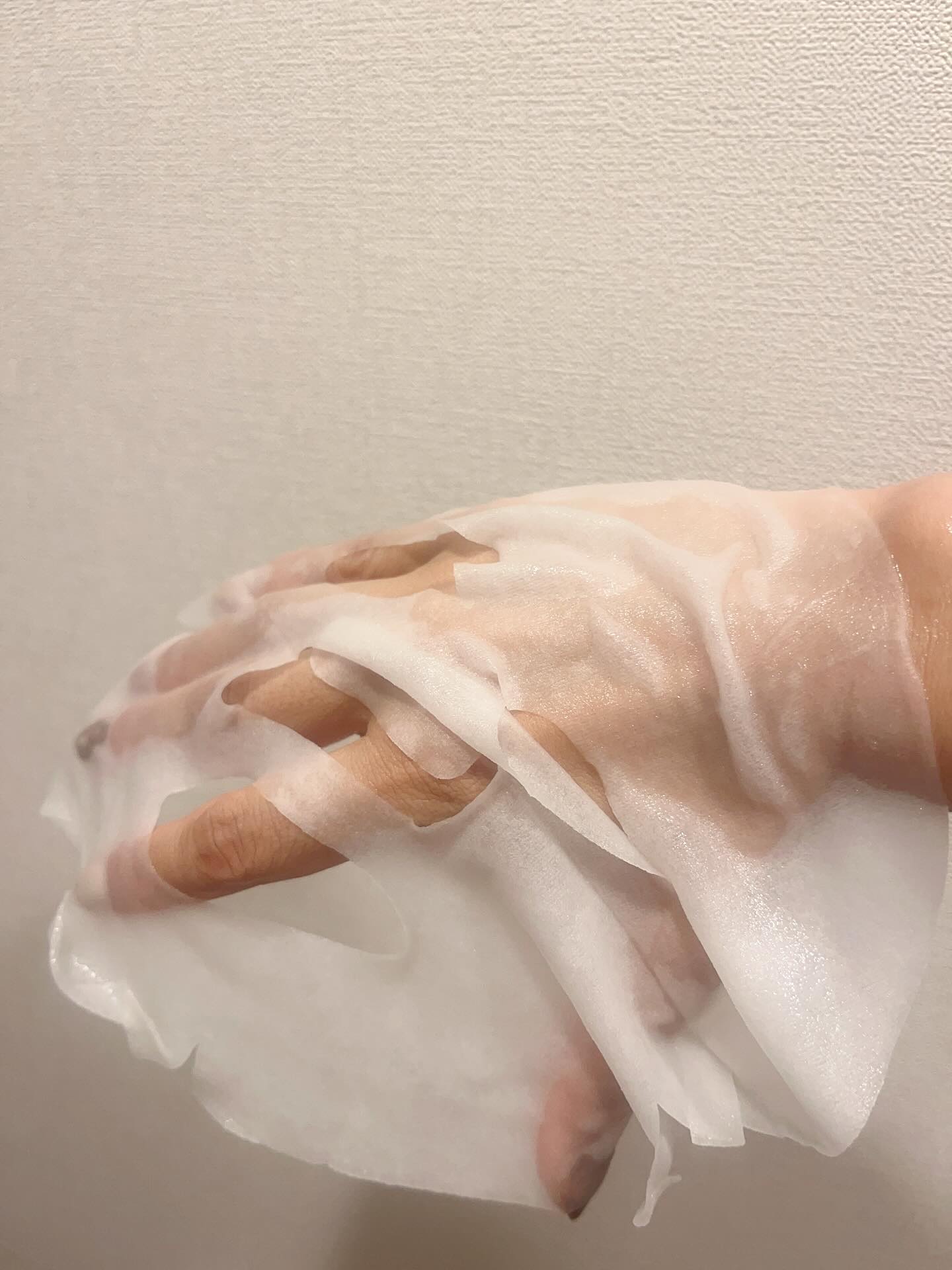 THE N.M.F 3ミニッツマスク/MEDIHEAL/シートマスク・パックを使ったクチコミ（2枚目）