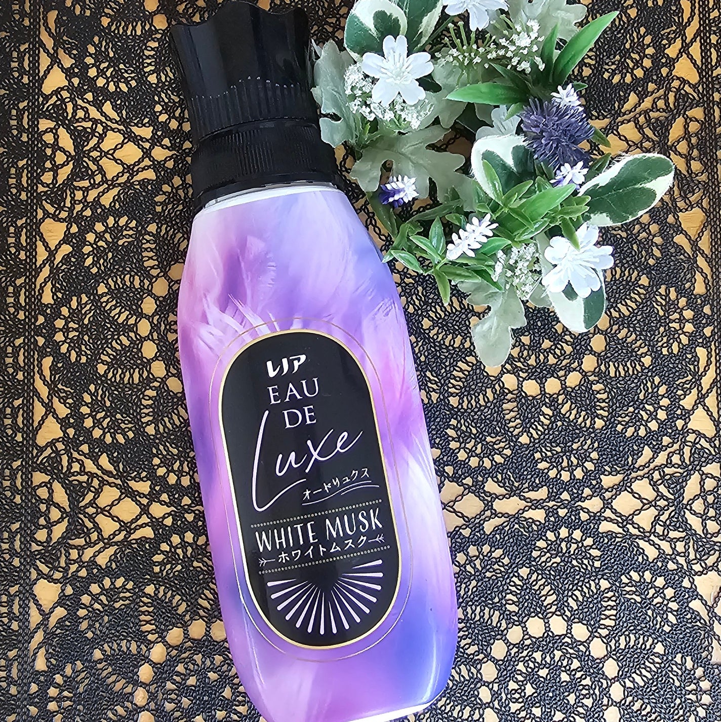 レノア オードリュクス ホワイトムスクの香り/レノア/柔軟剤を使ったクチコミ(1枚目)