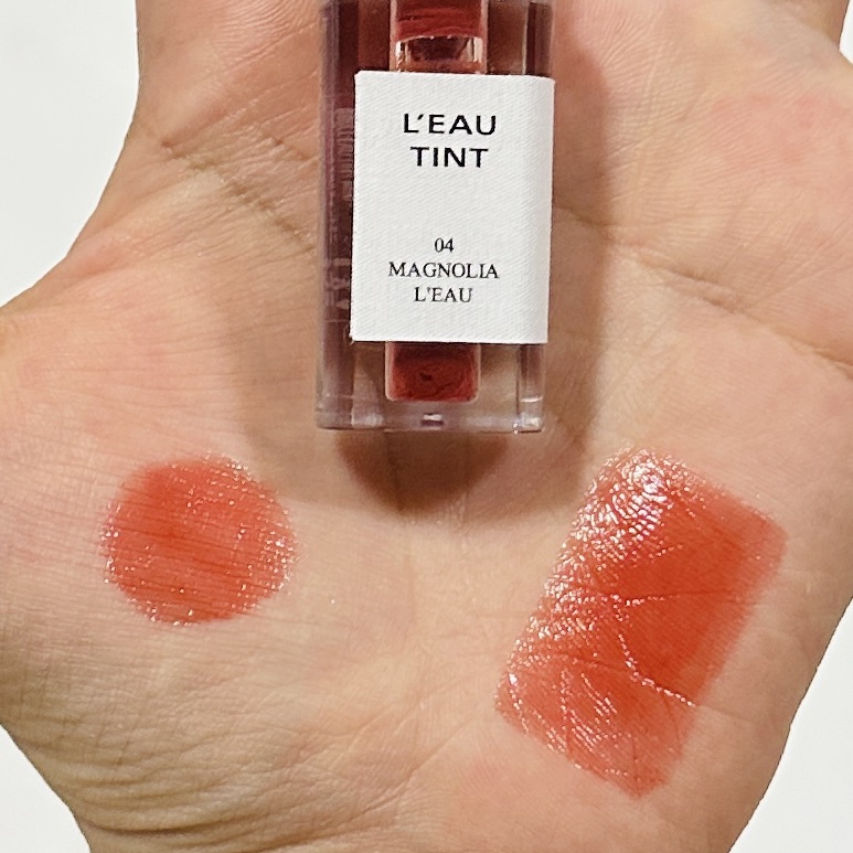 ローティント/BBIA/リップティントを使ったクチコミ（2枚目）