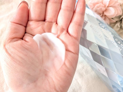 ソラ ウェザーケア クリスタル シャンプー/ヘアトリートメント モイストタイプ/SOLA WEATHER CARE/市販シャンプーを使ったクチコミ(5枚目)