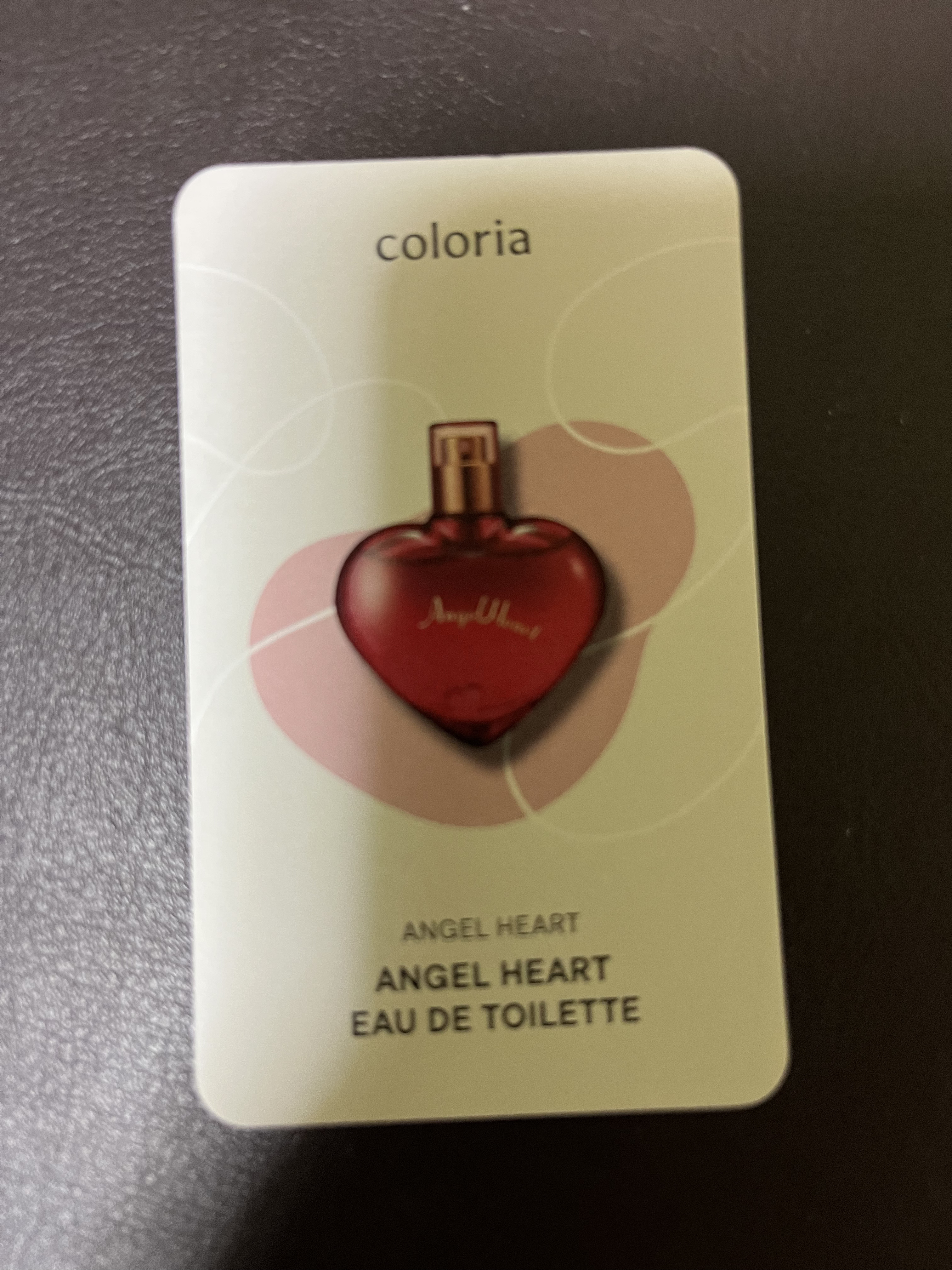 エンジェルハート オード トワレ/エンジェルハート/香水(レディース)を使ったクチコミ（2枚目）