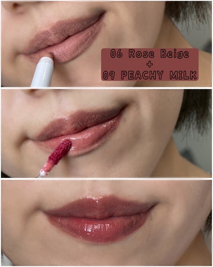 ドットオンムードリップペンシル/Heart Percent/リップライナーを使ったクチコミ(5枚目)