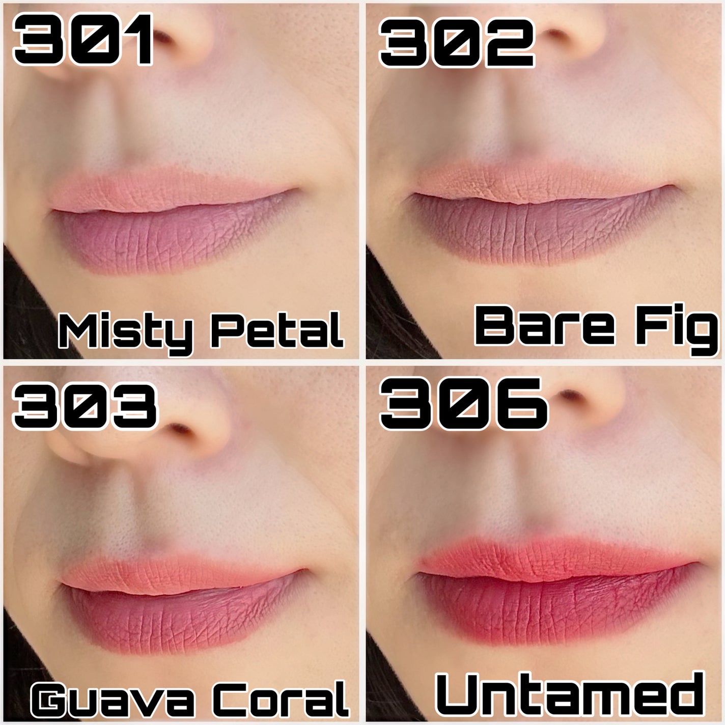 ベア ベルベット ティント/Coralhaze/リップティントを使ったクチコミ(4枚目)