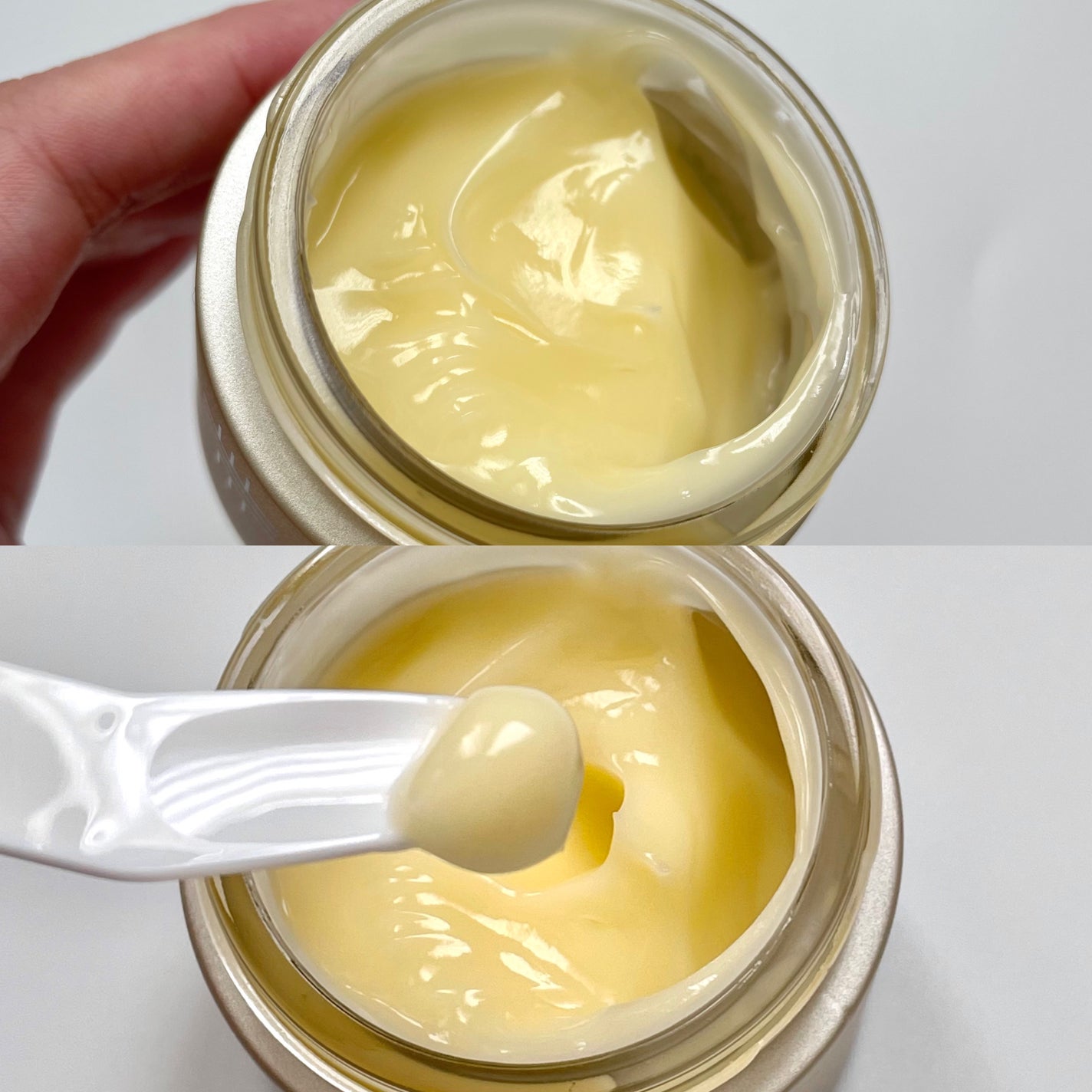 薬用アクアコラーゲンゲル エンリッチリンクルリペア/ドクターシーラボⓇ/フェイスクリームを使ったクチコミ(2枚目)