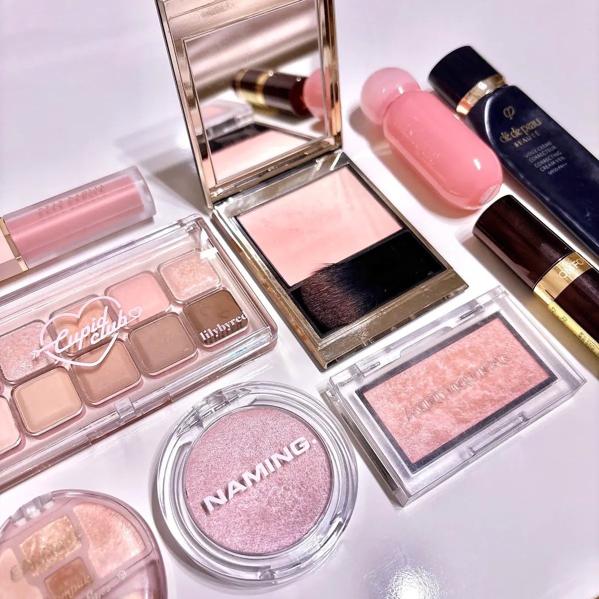 ヴォワールコレクチュールn/クレ・ド・ポー ボーテ/化粧下地を使ったクチコミ(1枚目)