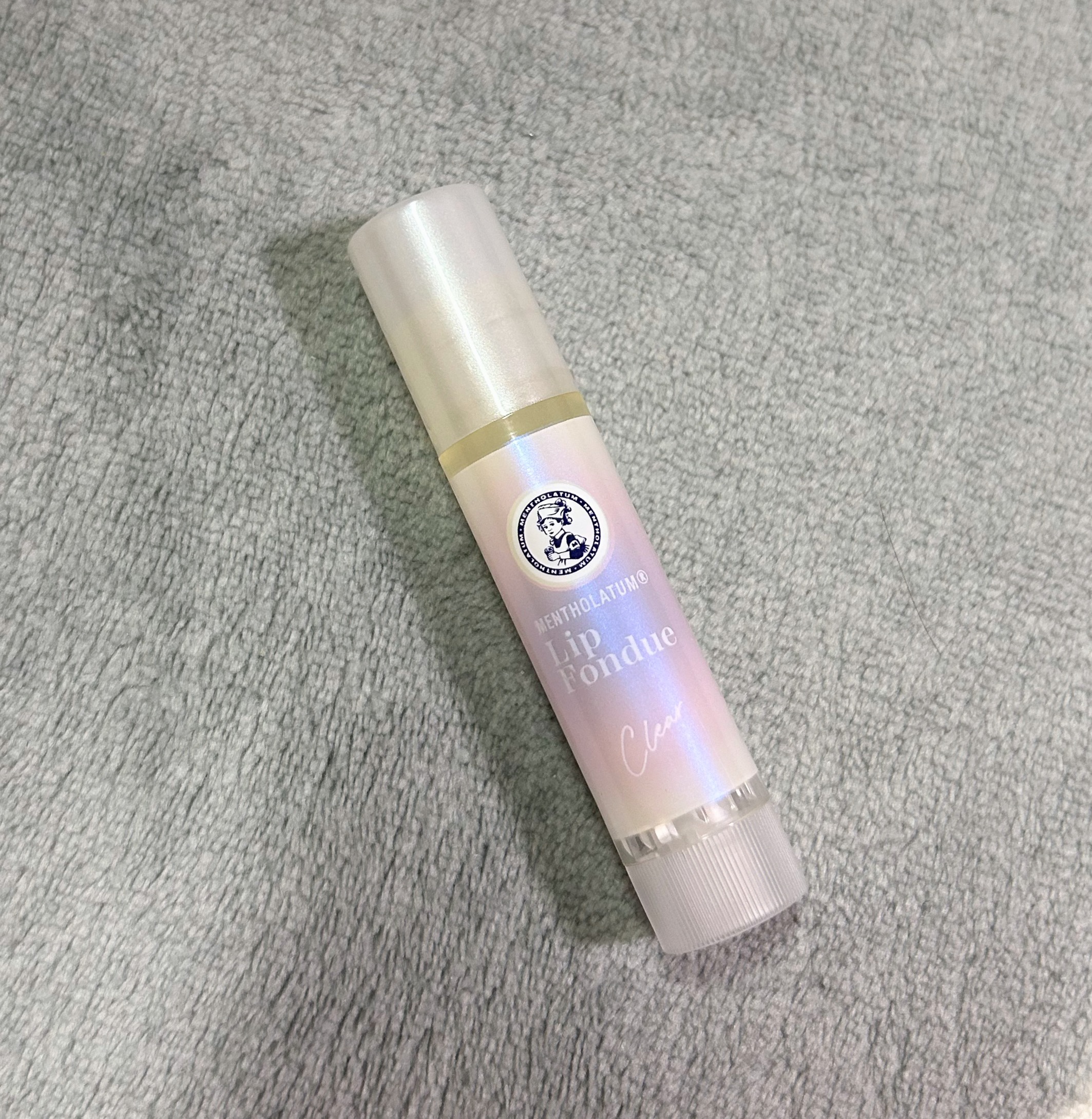 メンソレータム リップフォンデュ/メンソレータム/リッププランパーを使ったクチコミ（3枚目）