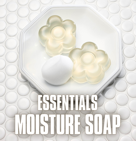 MARY QUANTから新感触ぷるぷるゼリーのような美容液せっけんが登場の画像