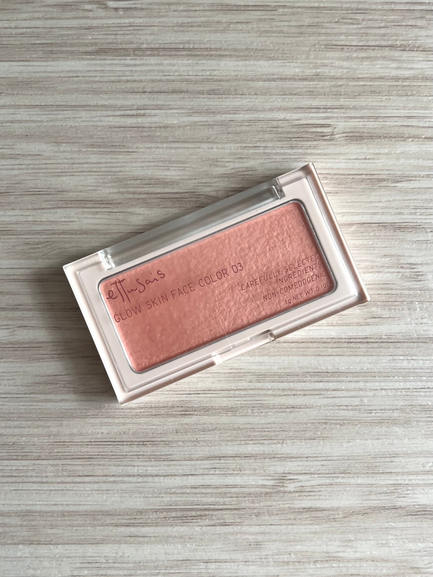 エテュセ グロウスキン フェイスカラー/ettusais/パウダーチークを使ったクチコミ(1枚目)