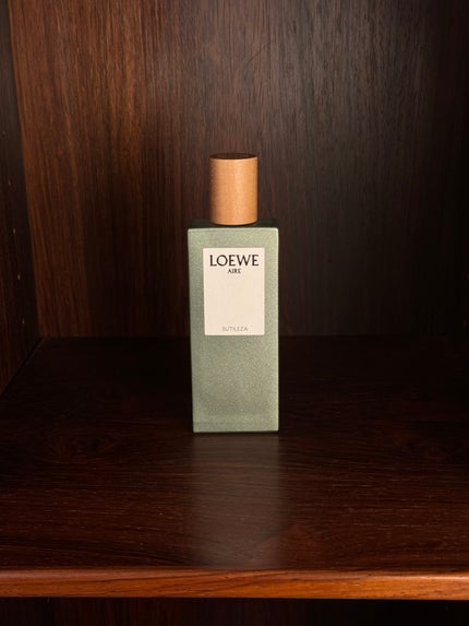 オードゥ パルファン “ロエベ アグア ドロップ”/ロエベ/香水(その他)を使ったクチコミ(1枚目)