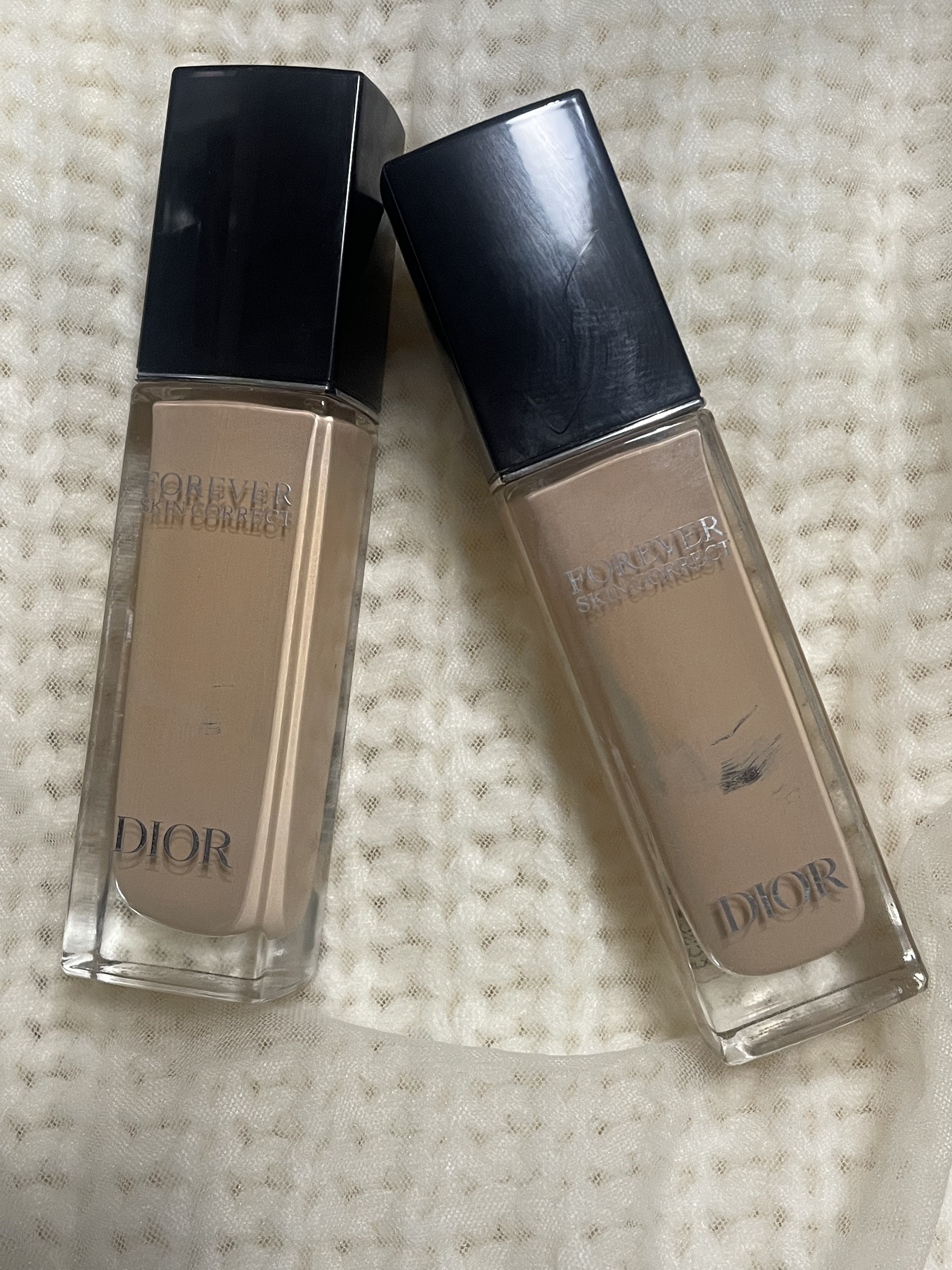 ダーマシンコンシーラー/23years old/リキッドコンシーラーを使ったクチコミ（1枚目）