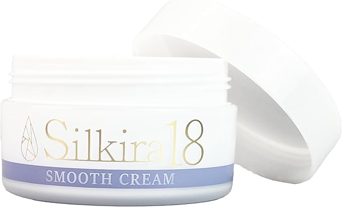 シルキラ18 シリカ配合 オールインワンジェル さらさら シルキラ