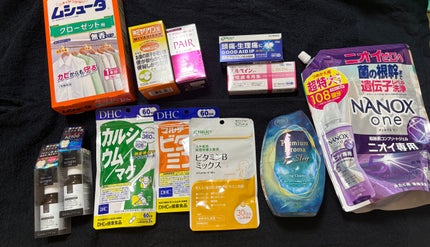 ペア漢方エキス錠(医薬品)/ペア/その他を使ったクチコミ(1枚目)