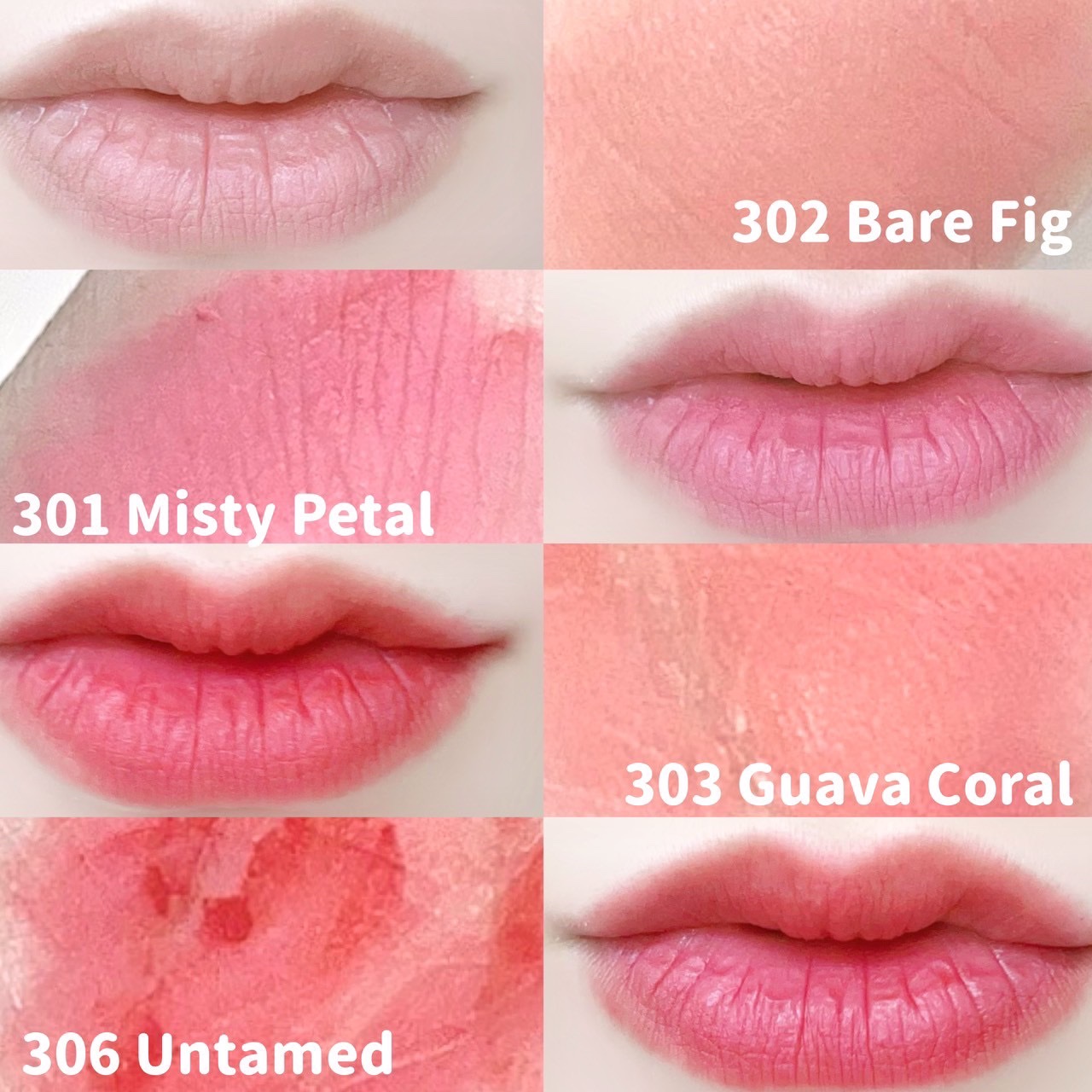 ベア ベルベット ティント/Coralhaze/リップティントを使ったクチコミ（3枚目）