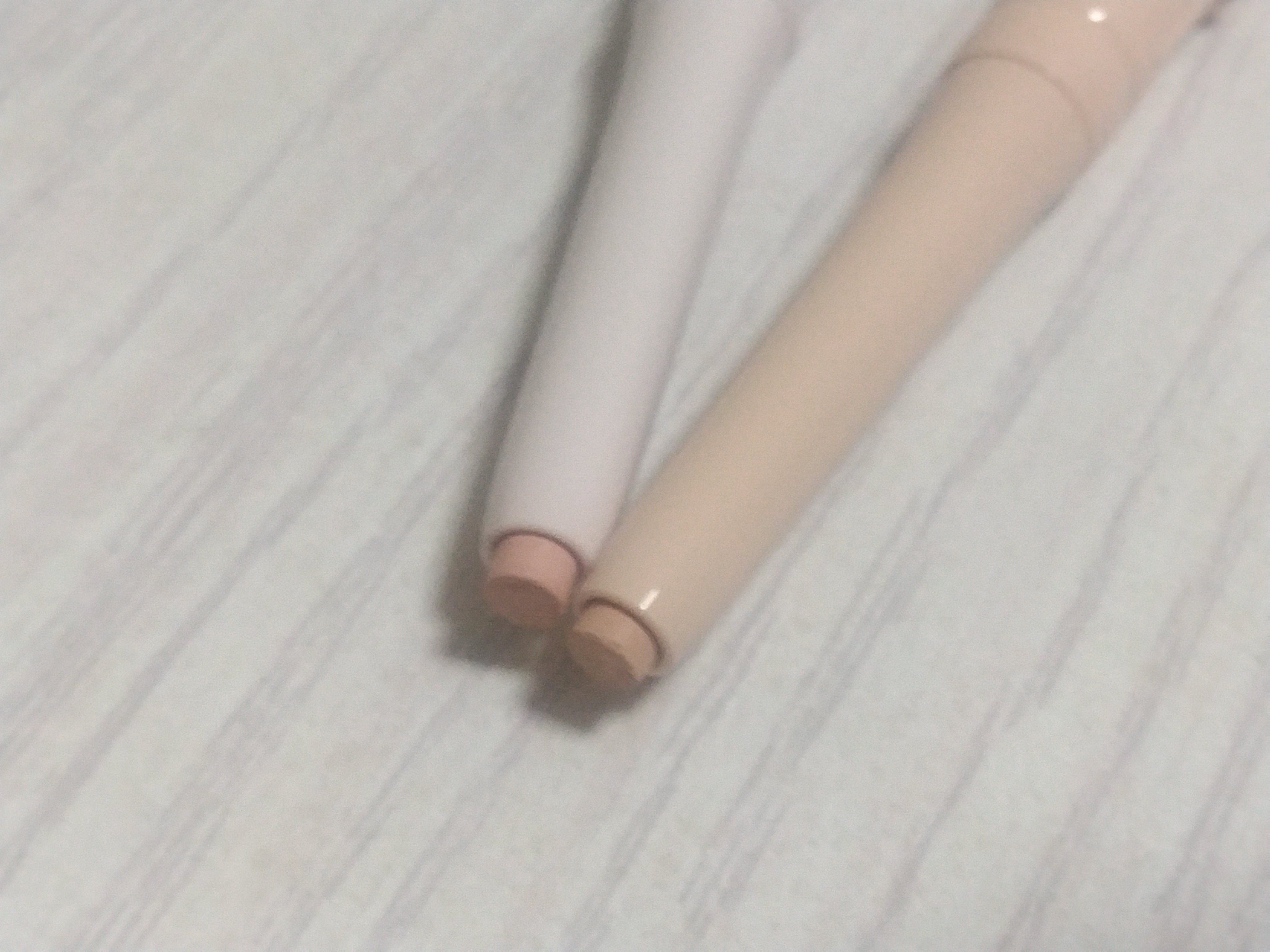 描くアイゾーンコンシーラー/CEZANNE/ペンシルコンシーラーを使ったクチコミ（3枚目）