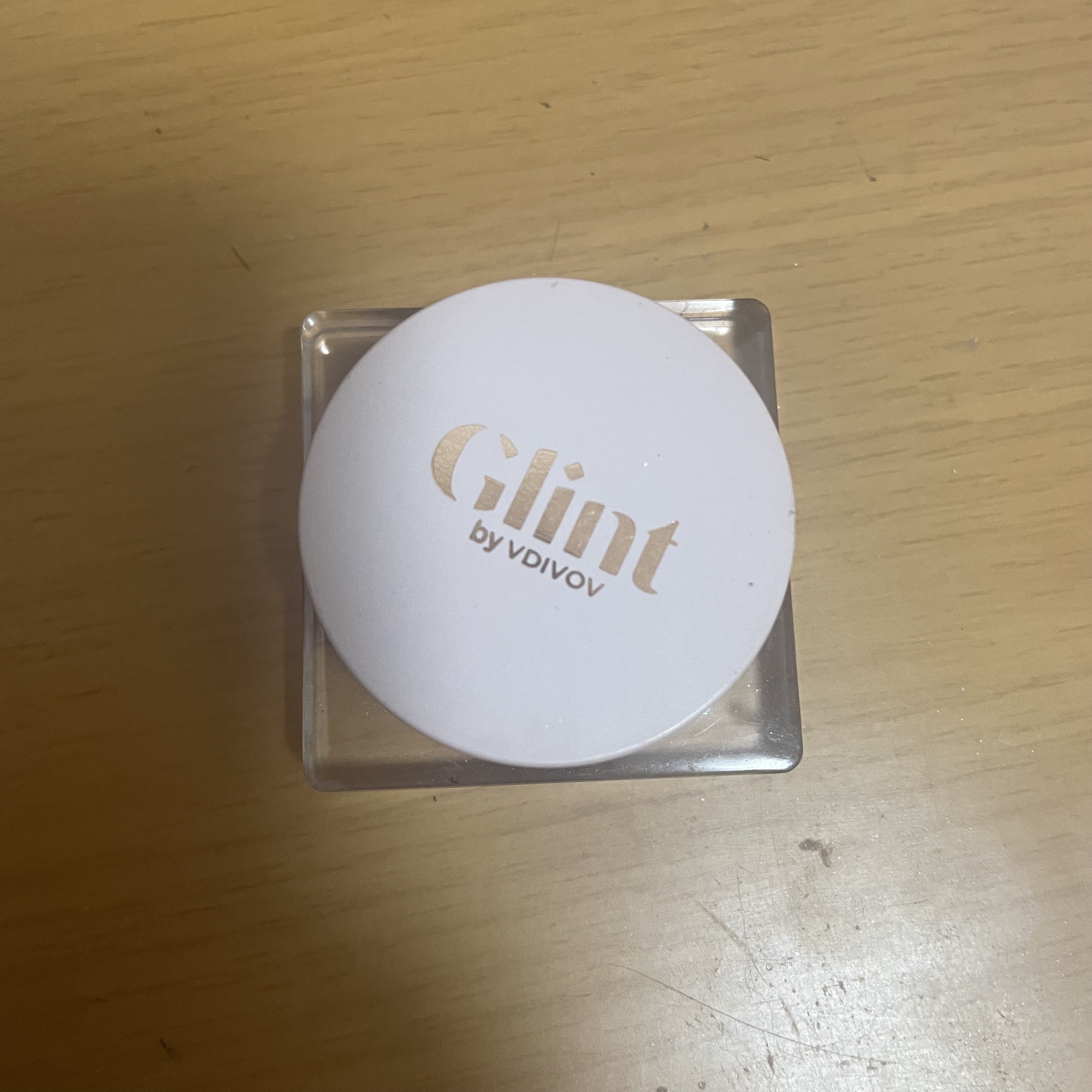 グリッタージェル  02 グラッシーラブ/Glint/グリッターを使ったクチコミ（1枚目）