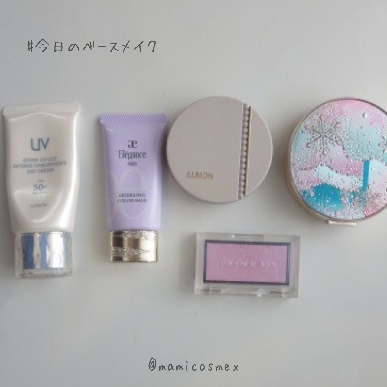 アディクション ザ ブラッシュ ニュアンサー/ADDICTION/パウダーチークを使ったクチコミ（1枚目）