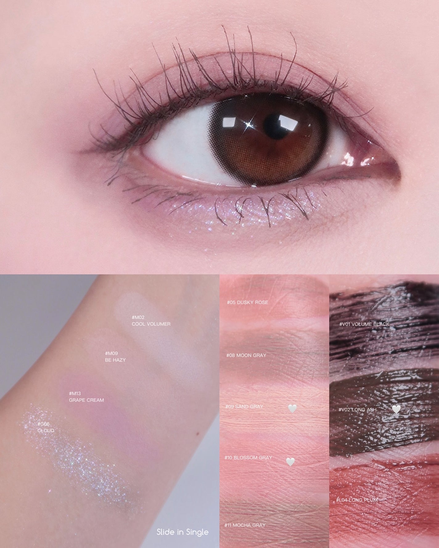 ハンオールフィックスマスカラ/rom&nd/マスカラを使ったクチコミ(8枚目)