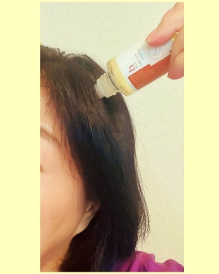 ティーライフ on LIPS 「・夏の紫外線によるダメージで秋は毎年抜け毛が増えるのが悩みなの..」(9枚目)