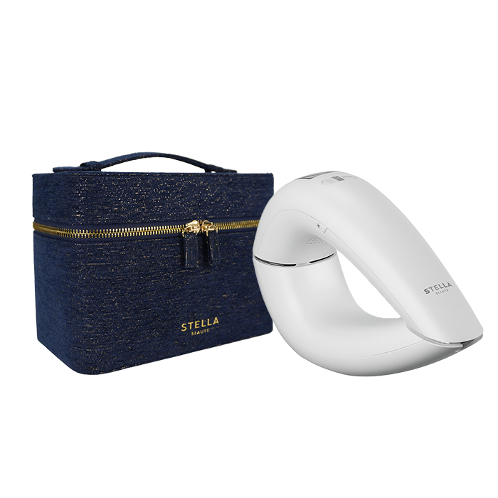 オリジナルスクエアバニティセット IPL&LED光美容器（各色）＋オリジナルスクエアバニティ / ステラボーテ