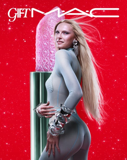 マキシマル スリーク サテン リップスティック/M・A・C/口紅を使ったクチコミ(4枚目)