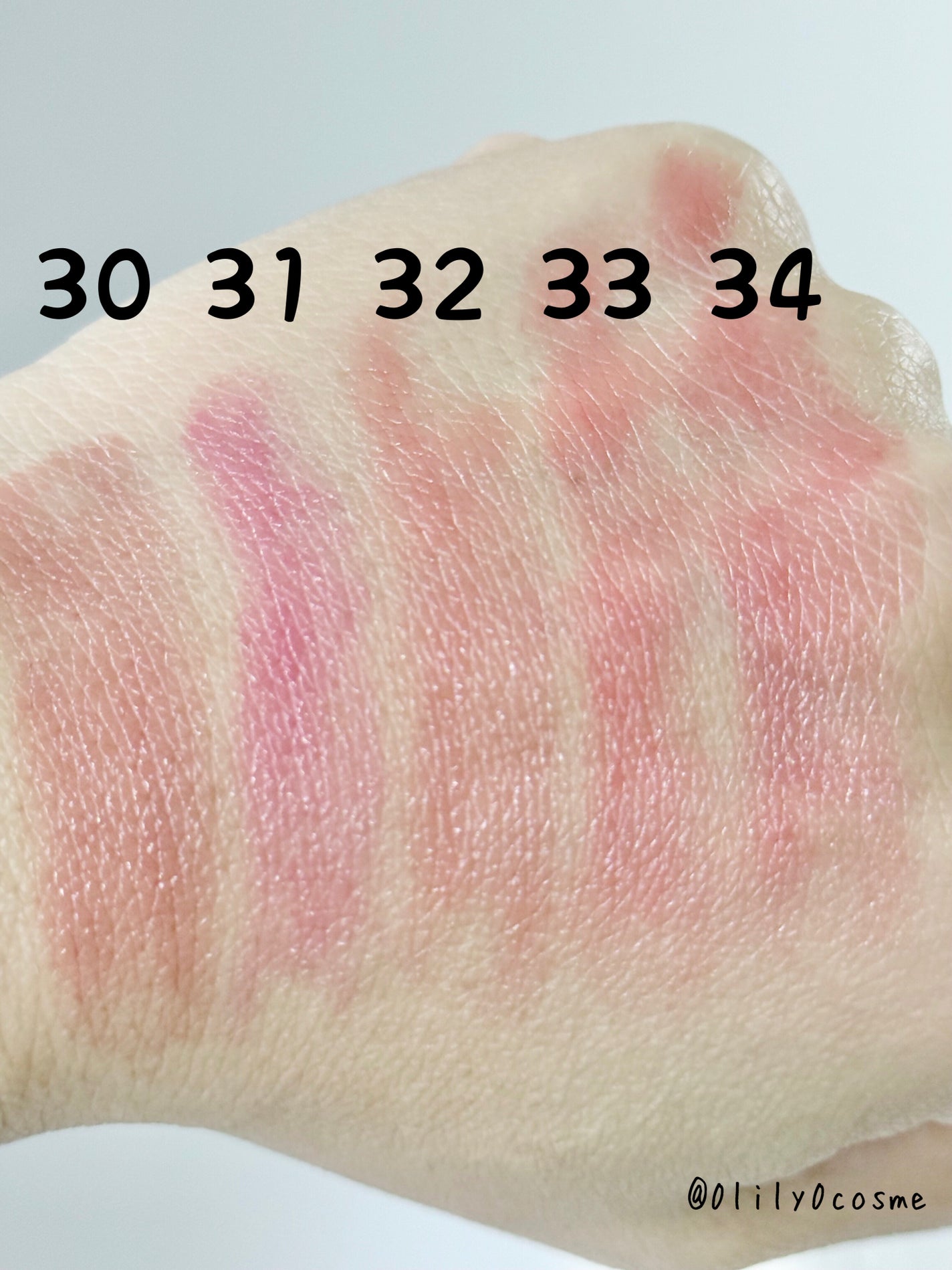 3CE グレイジーリップグロウ/3CE/リップグロスを使ったクチコミ(4枚目)