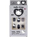 サンリオキャラクターズ ネイルチップ ハローキティ モノトーン