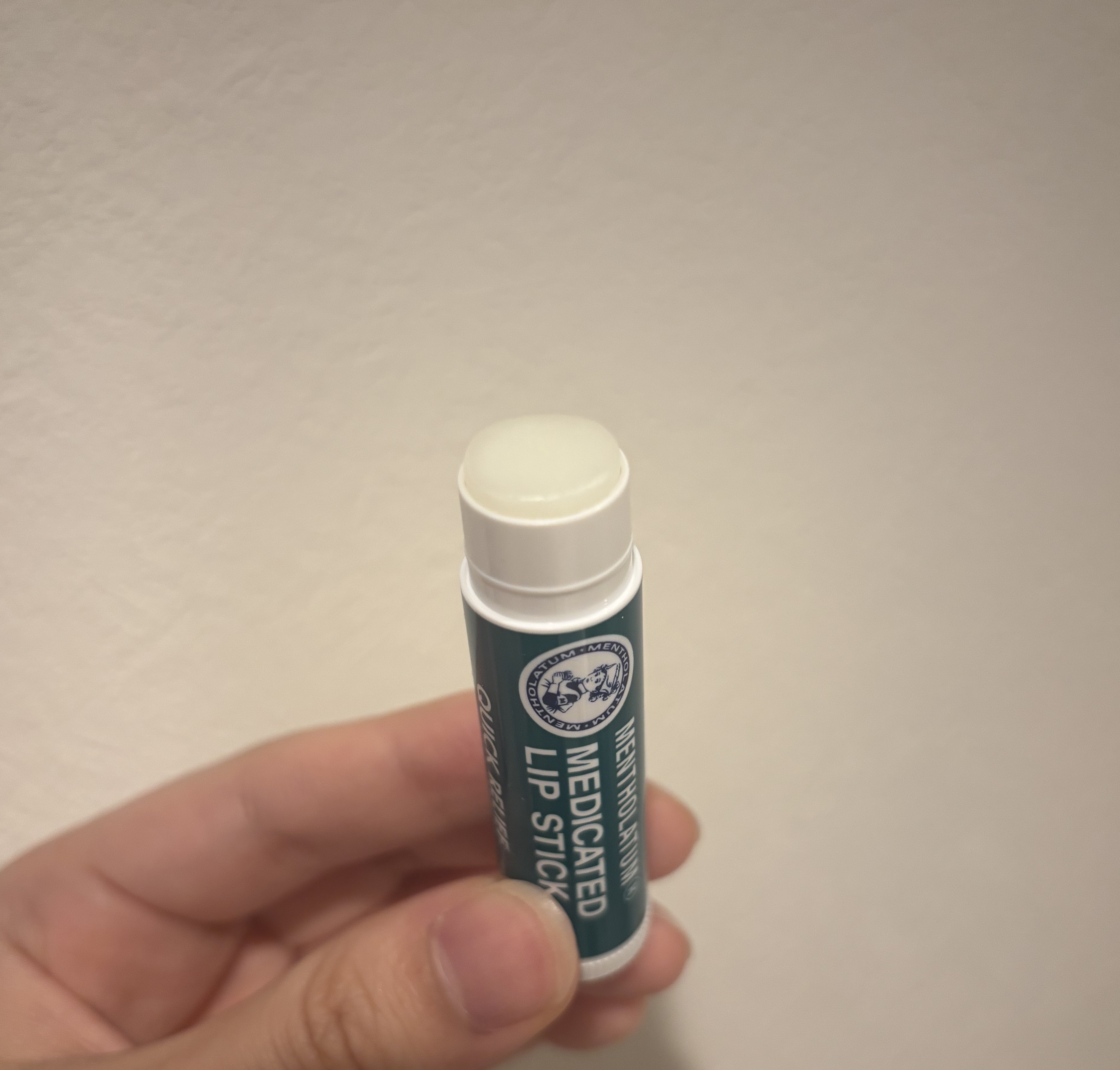 薬用リップスティックXD/メンソレータム/リップクリームを使ったクチコミ（2枚目）