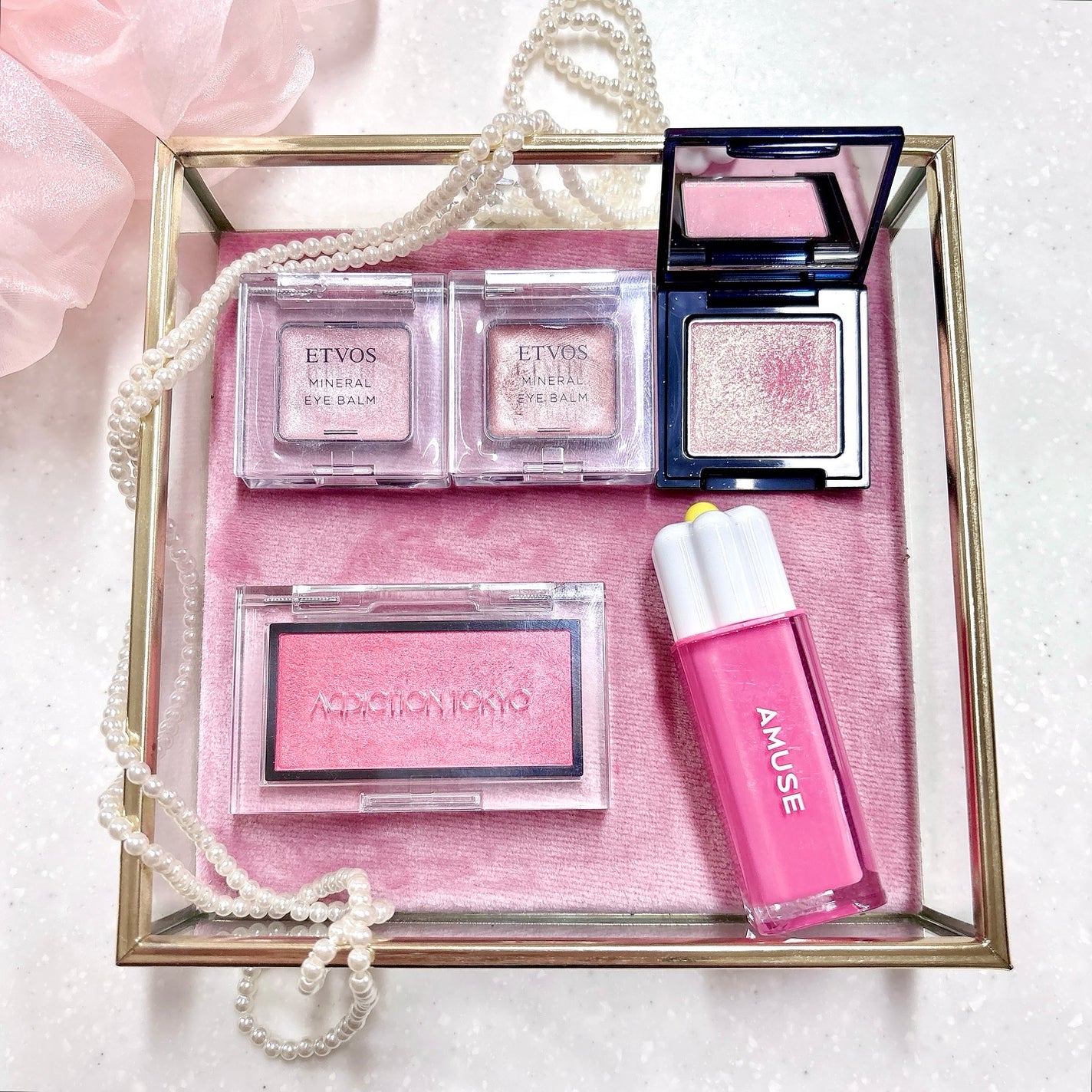 デューティント/AMUSE/リップティントを使ったクチコミ(1枚目)