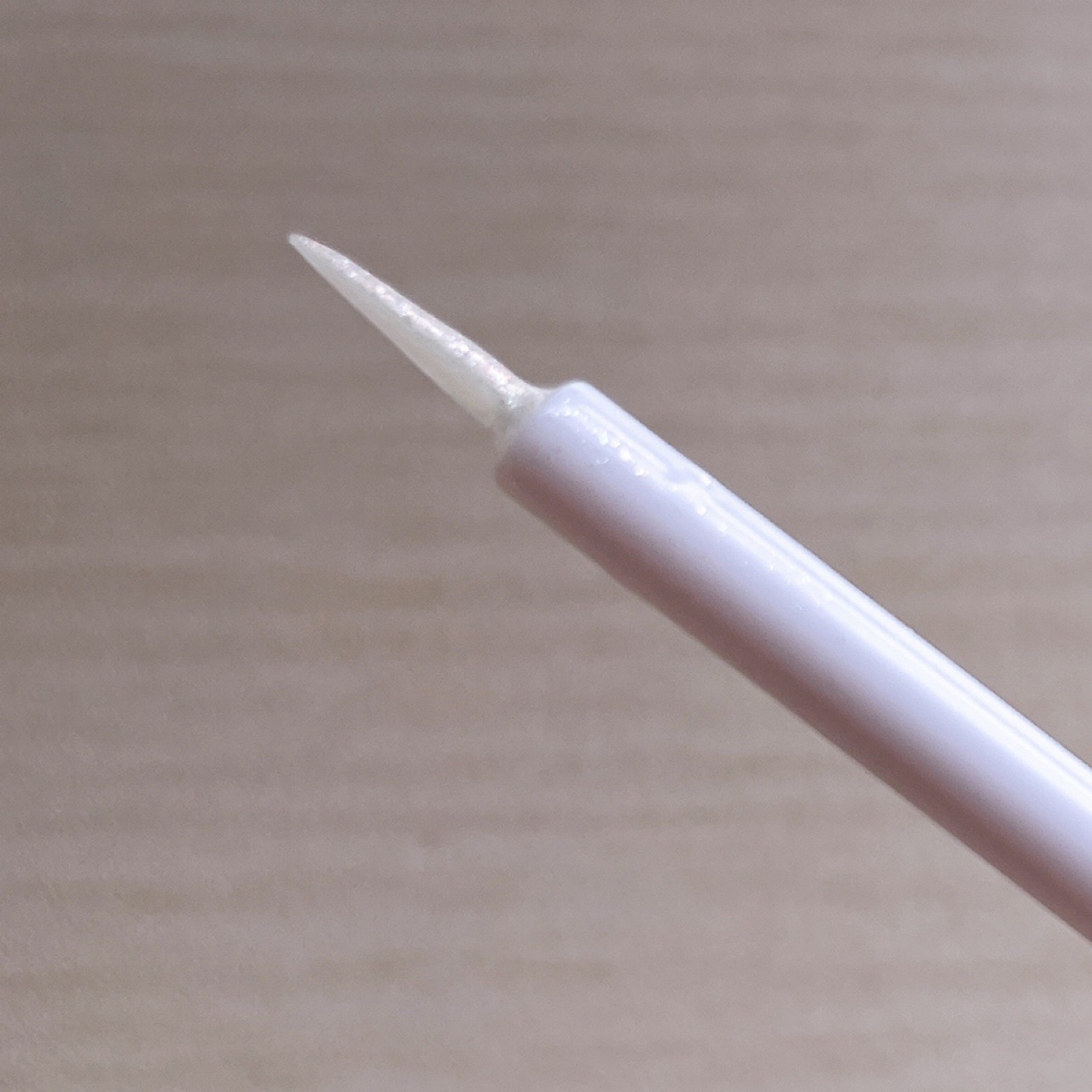 グリッターライナー/and us/グリッターを使ったクチコミ（2枚目）