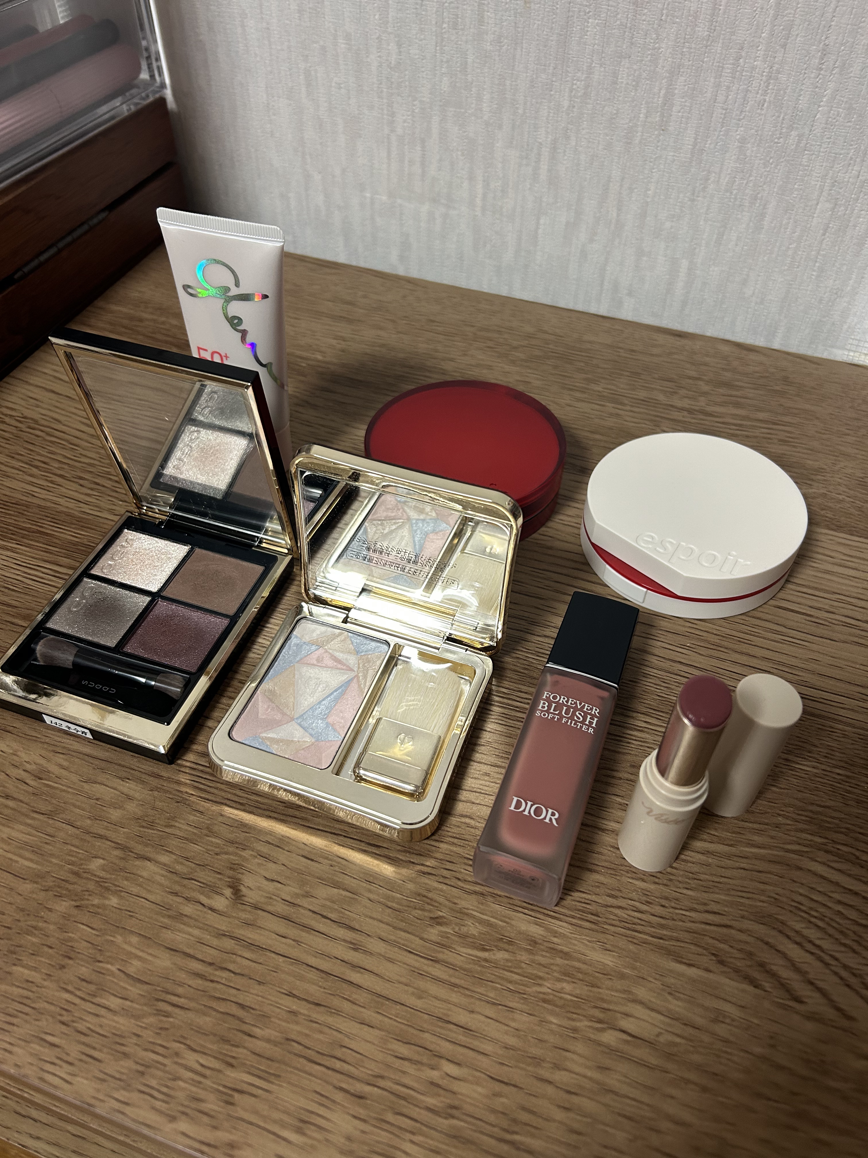 ミシャ グロウ UV トーンアップ プライマー/MISSHA/化粧下地を使ったクチコミ（2枚目）