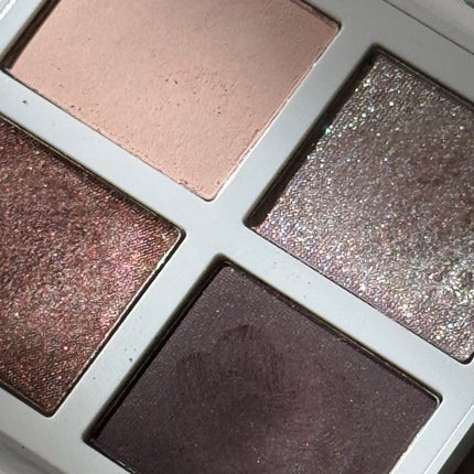 ソレイユ アイ カラー クォード/TOM FORD BEAUTY/アイシャドウパレットを使ったクチコミ(4枚目)