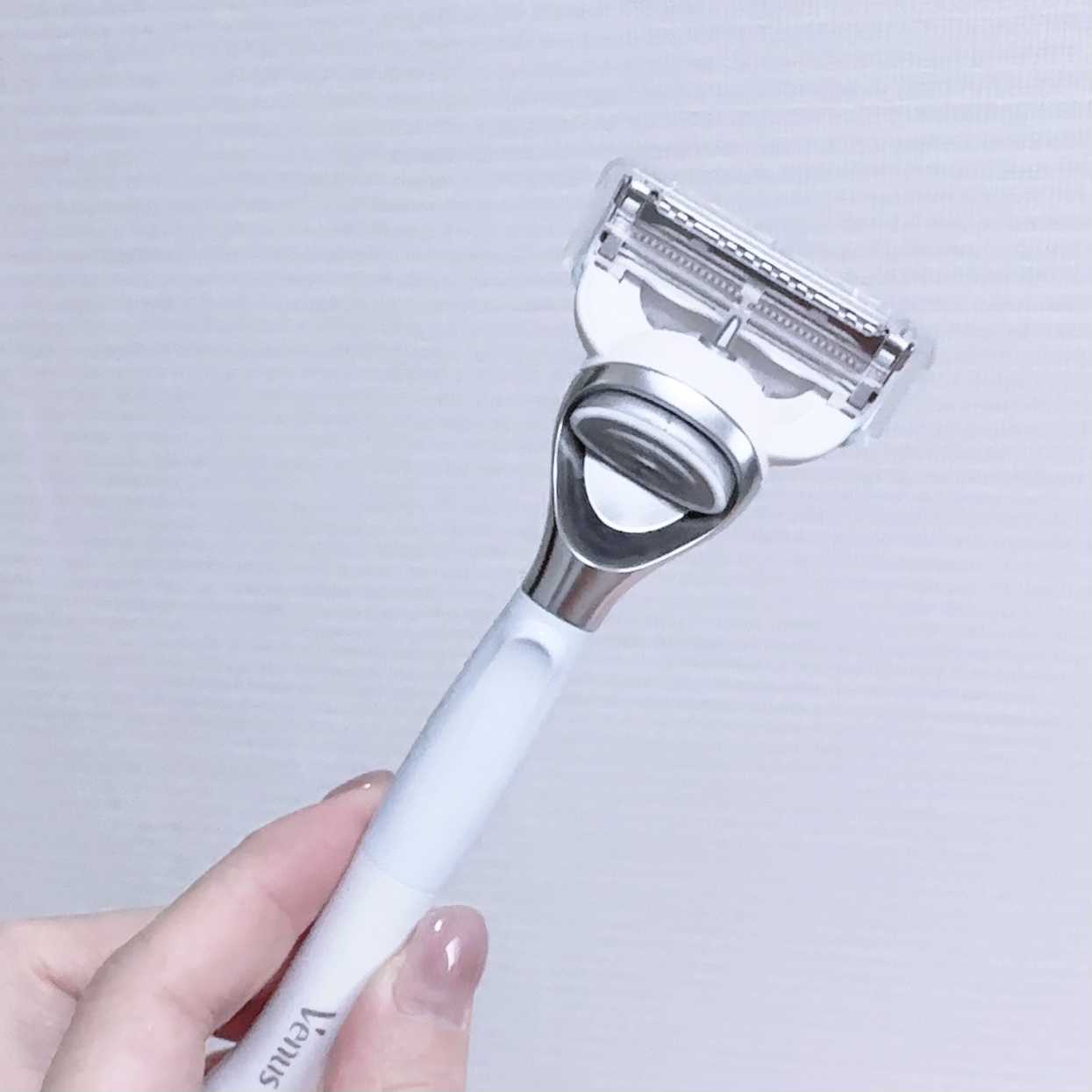 ヴィーナス VIO ヘア&スキン カミソリ/Gillette Venus/シェーバーを使ったクチコミ（2枚目）