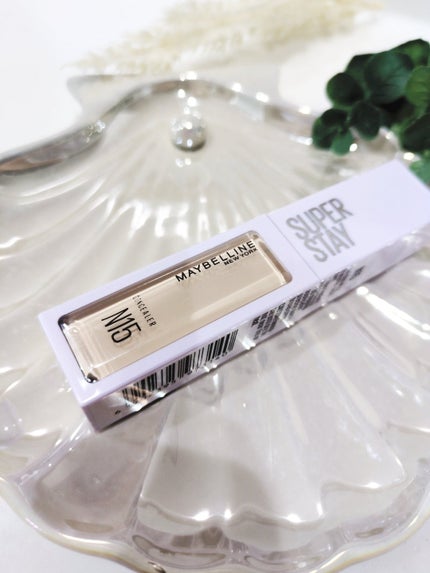 SPステイ コンシーラー/MAYBELLINE NEW YORK/コンシーラーを使ったクチコミ(2枚目)