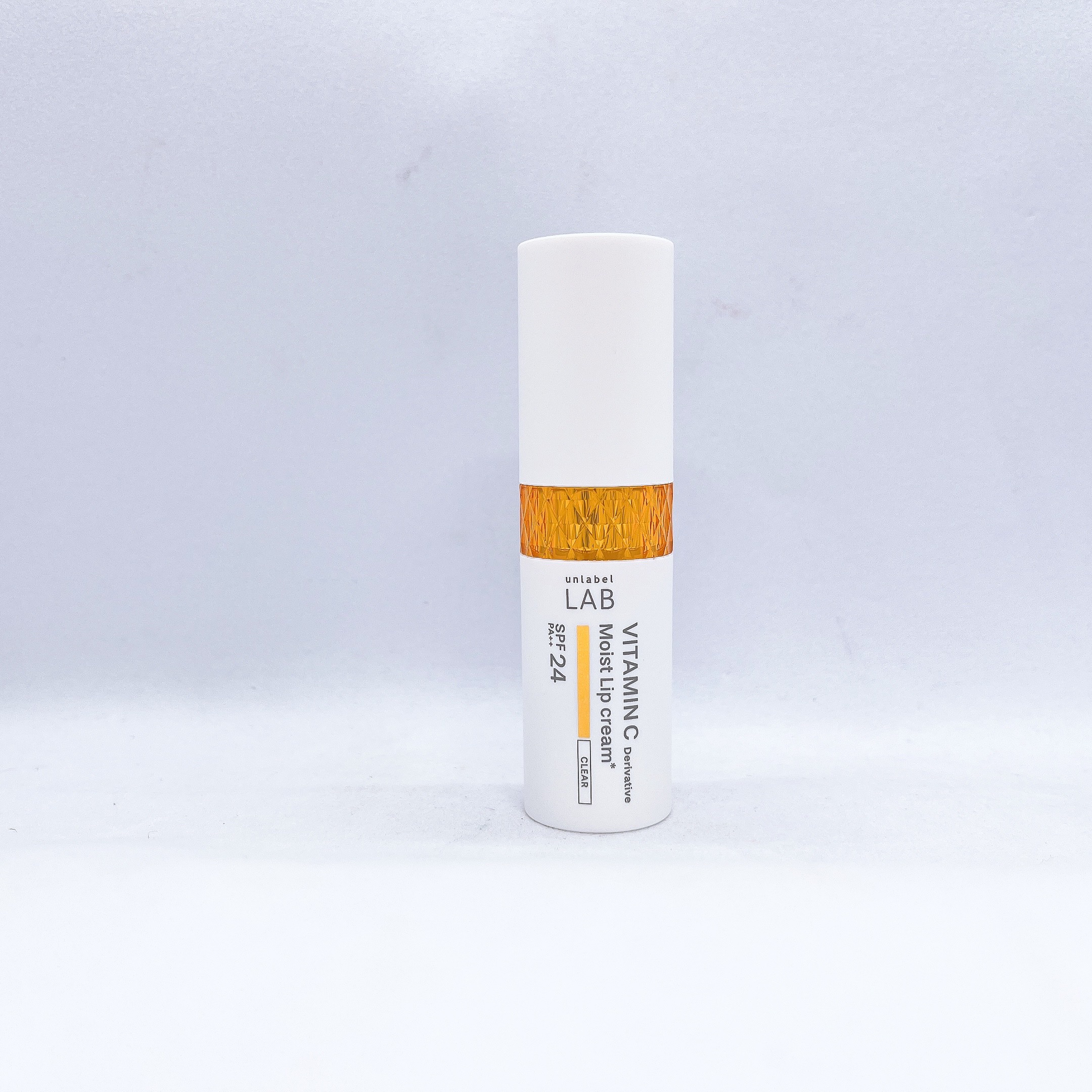 アンレーベル ラボ　V モイスト UVリップクリーム/unlabel/リップクリームを使ったクチコミ（2枚目）