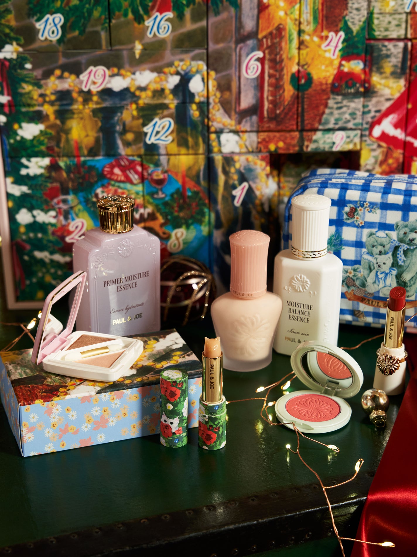 ポール&ジョーメイクアップコレクション2025/PAUL & JOE BEAUTE/メイクアップキットを使ったクチコミ(2枚目)