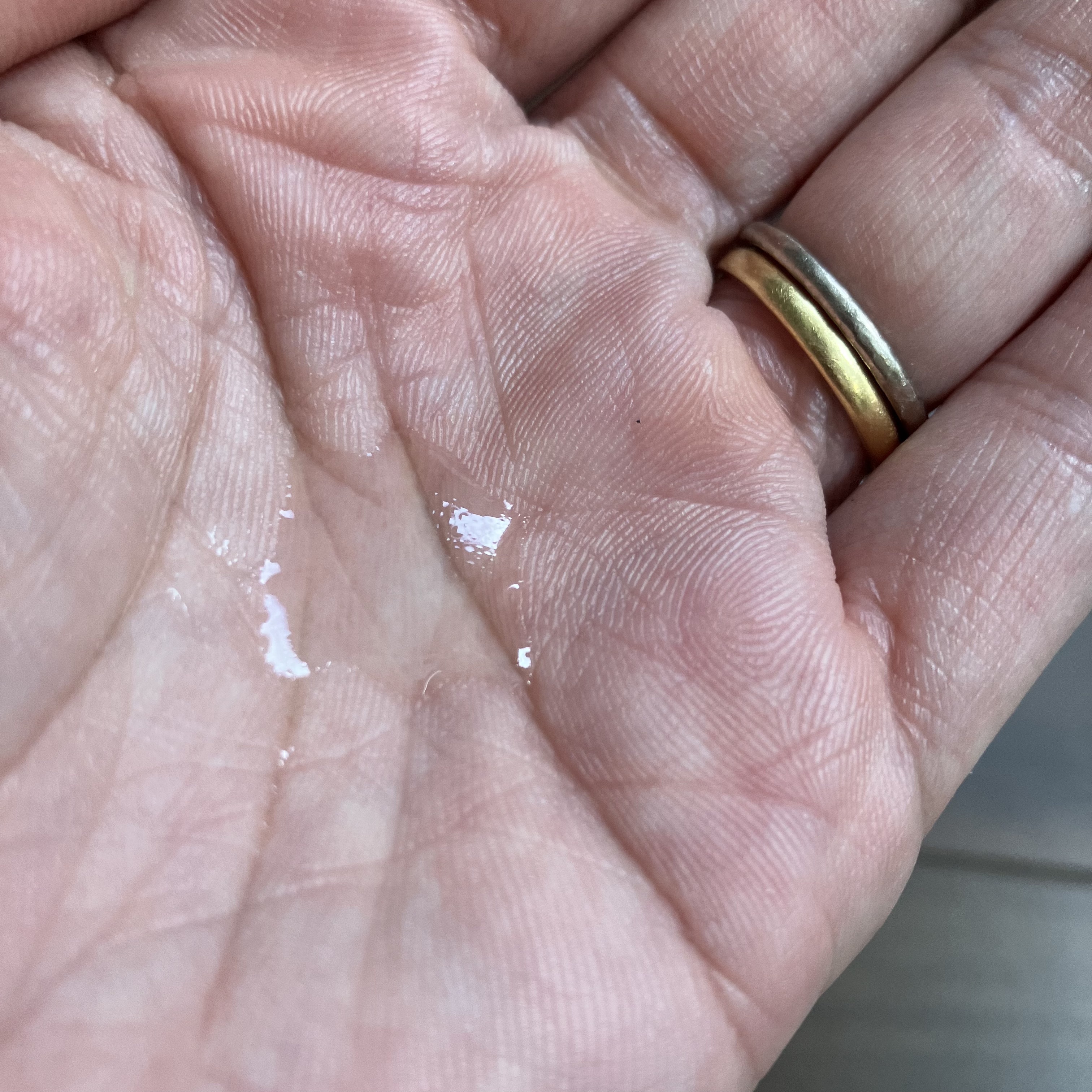 KINUI タマヌピュアオイルセラム/KINUI/美容液を使ったクチコミ（2枚目）