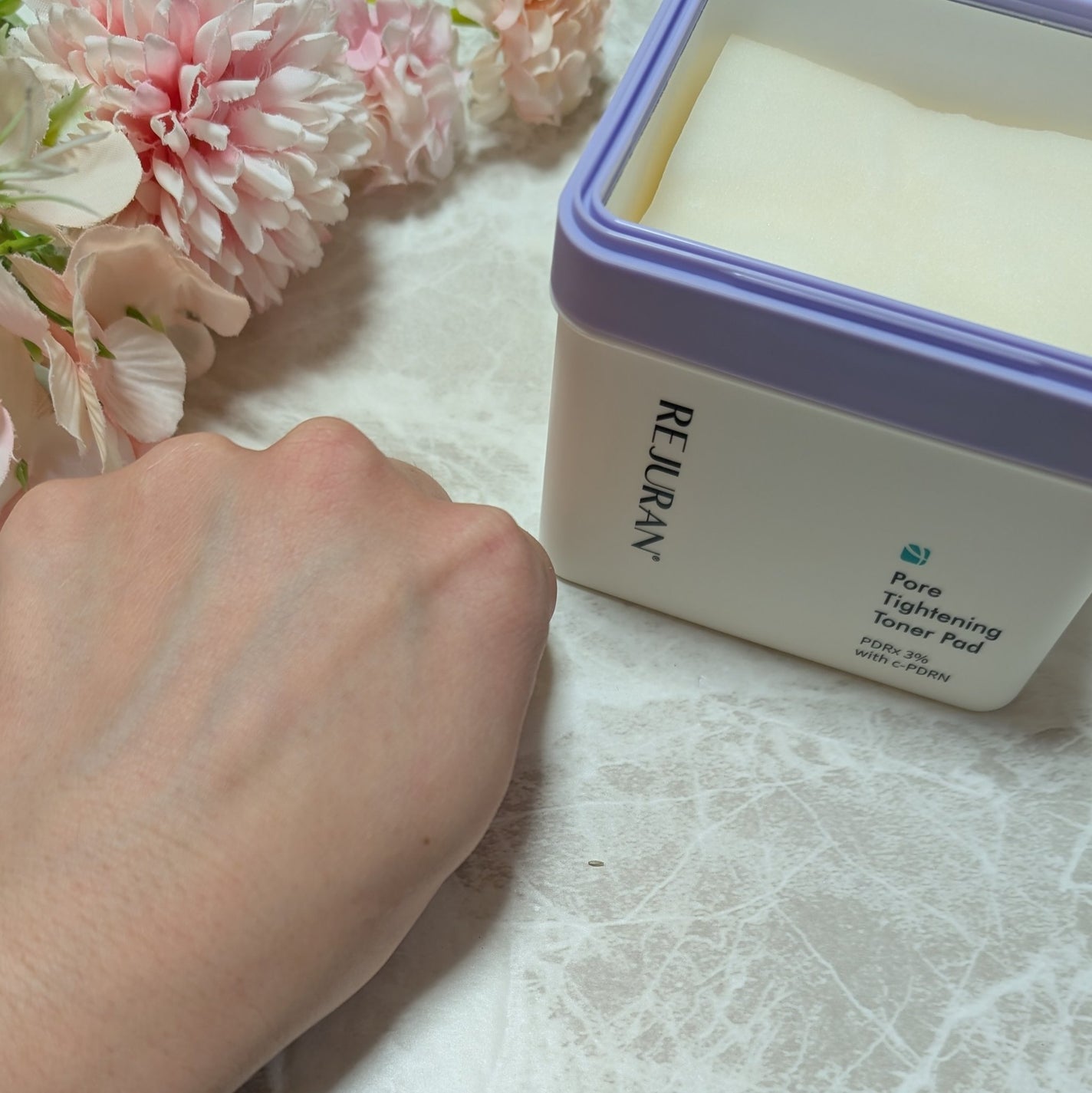 ポアタイトニングアンプル /REJURAN COSMETICS/美容液を使ったクチコミ(5枚目)