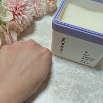 ポアタイトニングアンプル /REJURAN COSMETICS/美容液を使ったクチコミ(5枚目)