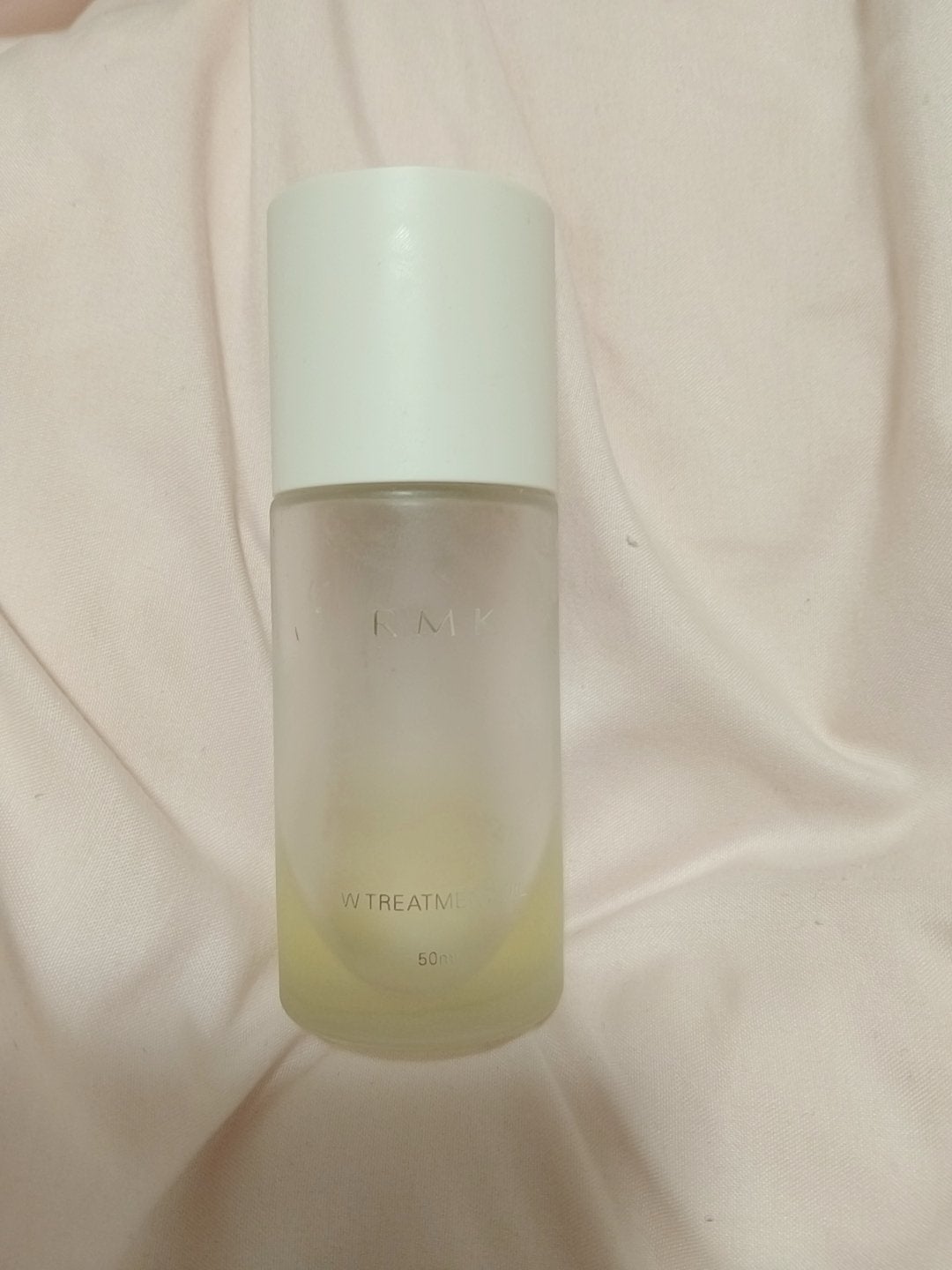 ゆうこす on LIPS 「RMKのWトリートメントオイル&Wトリートメントローション💖😊..」(2枚目)