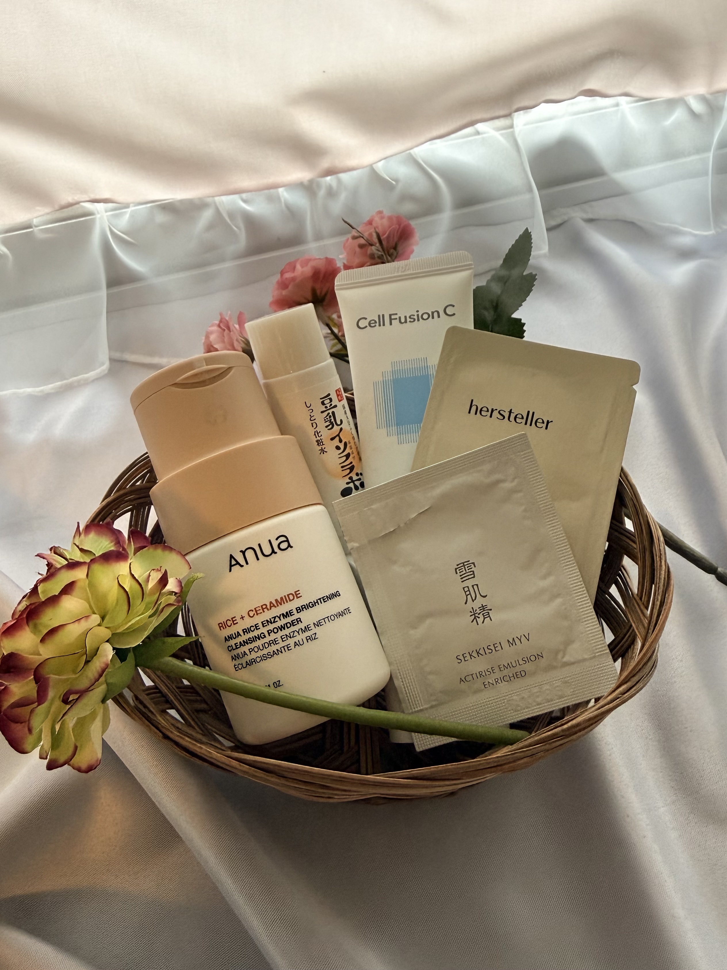 アクティライズ エマルジョン  エンリッチ/雪肌精みやび/美容液を使ったクチコミ（1枚目）