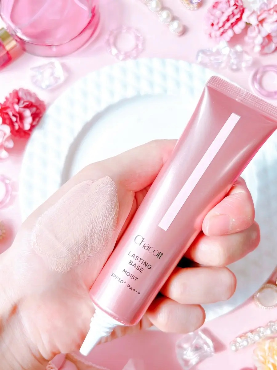 フィニッシングパウダー モイストC/チャコット・コスメティクス/ルースパウダーを使ったクチコミ（2枚目）