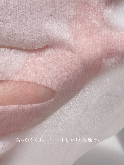 サボリーノ メガショット 夜用白玉タイトニングマスクV/サボリーノ/シートマスク・パックを使ったクチコミ(7枚目)