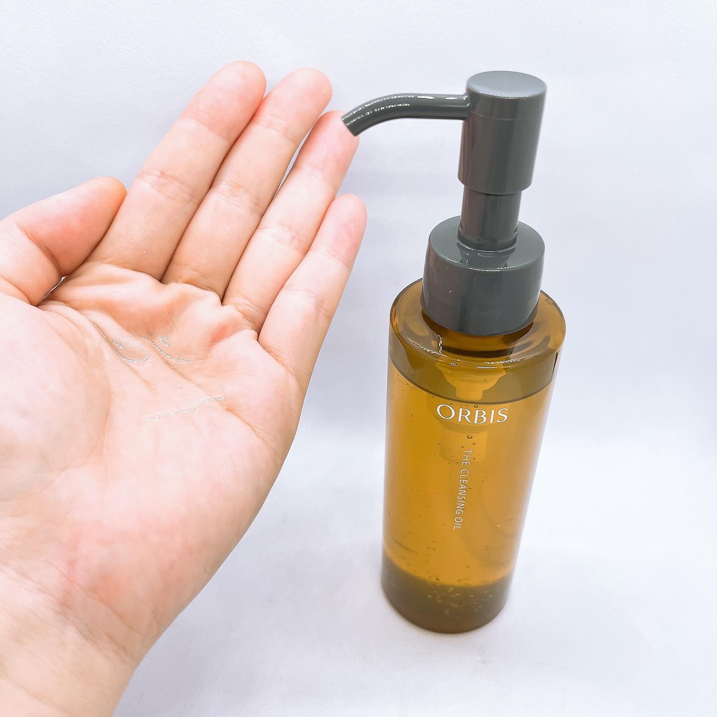 オルビス ザ クレンジング オイル/オルビス/オイルクレンジングを使ったクチコミ（3枚目）